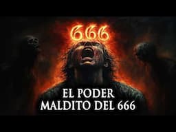 ¡URGENTE! La HEXAKOSIOIHEXEKONTAHEXAFOBIA: El PODER OCULTO del 666 que NADIE te CONTÓ 🔮