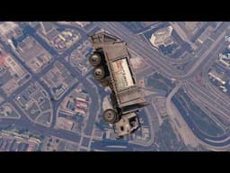 my viewers made this heist take 2 days to complete on GTA V with chaos mod