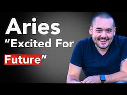 Aries Excited For The Future! November 25th - December 1st