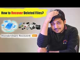 Accidentally Deleted Files from Your PC? This EASY Trick Saves Your Data!