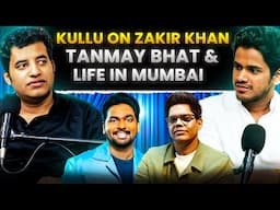 Kullu on Stand up Shows, Zakir Khan, Tanmay Bhat, Bhopali Humour & More @Kullubaazi |RealHit|