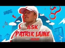 Patrik Laine answers fan questions | Ask a Hab