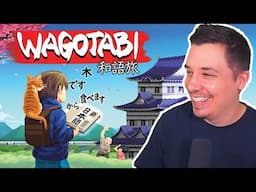 Wagotabi: Playthrough and Impressions (Japanese Educational Game)