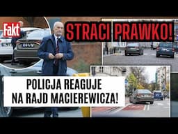 Macierewicz UKARANY za rajd po Warszawie! Trzy mandaty to nie koniec problemów... | FAKT.PL