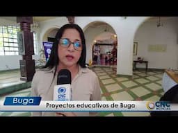 Proyectos educativos de Buga