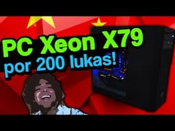 Armo PC Chino x79 por 200 lucas! en AliExpress