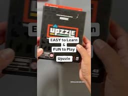 You’ll love this game for kids & adults #Upzzle #FamilyGames #StrategyGames #holidaywithyoutube