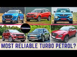 THIS Compact SUV has the MOST RELIABLE Turbo Petrol Engine ( It's not what you think ) | CarMaster