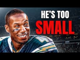 How the Shortest Player in the NFL Destroyed Everyone