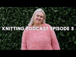 All the summery cast-ons! || Pasley Knits Podcast Episode 3