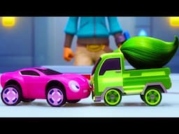 Watch Car in Hindi टॉमबॉय मैरी हिंदी कार्टून #animatedseriesforchildren #hindicartoons#cars#ForKids