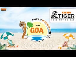 SEL Tiger Goa Business Meet 2024 | Live Event