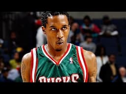 Brandon Jennings' Top 10 Plays Of His Career