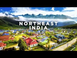 Most Beautiful Village in Northeast India | Mechuka | Arunachal Pradesh