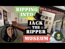 The Jack the Ripper Museum - The Most Exploitative Museum in the UK? A Former Ripper Guide Weighs in