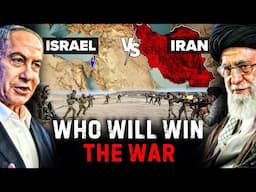 Iran vs Israel: Who Will Win the War ? Explained by Parth