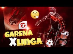 ⚫ LINGA x GARENA 🔴 || TOP FUNNY MOMENTS IN FREE FIRE TAMIL