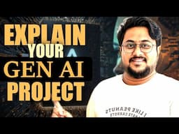 Ace Your Next Gen AI Interview with these tips!!