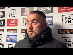 🗣️ Cal’s Post-Match Thoughts: Chester 2-1 Chorley