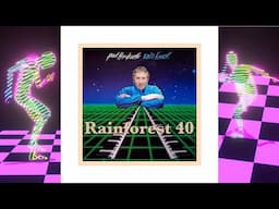 Paul Hardcastle - Rainforest 40 - reproduced, Pt  1