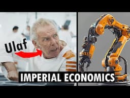 Why didn't the Empire use Automation?