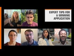 ERC starting grantees 2024: Expert tips for a winning application