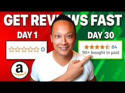 How to Get Amazon Reviews Fast for Viral Product Launch