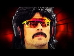 Dr Disrespect's Awful Return