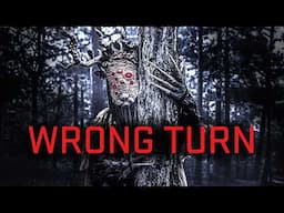 3 More True Scary WRONG TURN Stories