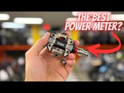 If you Ride Gravel You NEED this Power Meter * Favero Assioma PRO MX*