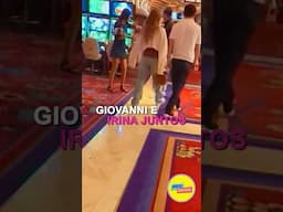 Irina Baeva Y Giovanni Medina JUNTOS ¿Lo Que Pasa En Las Vegas, Queda En Las Vegas?