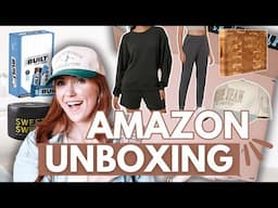 AMAZON HAUL 2024 | Amazon MUST HAVE Finds | Amazon FAVORITES Video!