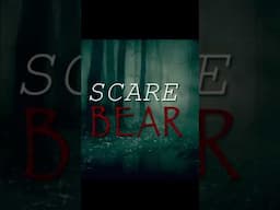 Scare Bear: a Halloween short