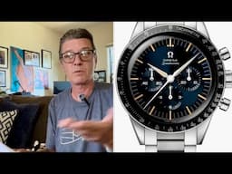 Q&A: New Omega Speedmaster FOIS. Would I Buy a Rolex Explorer 36??