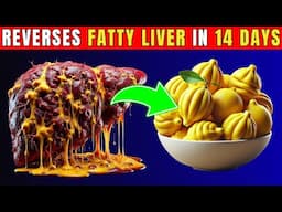 Naturally Reverse Fatty Liver in Just 14 Days – It’s Easier Than You Think!| Healthy Care