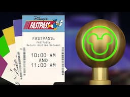 Disney's FastPass: A Complicated History