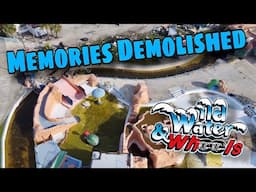 GOODBYE Wild Water & Wheels | Surfside Beach SC