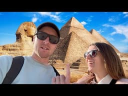 Our Trip Along The Nile Through EGYPT