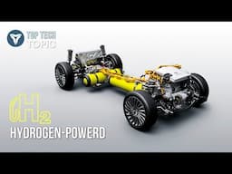 5 Hydrogen Powered Vehicles | Could these be the future of green transport?