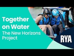 Together on Water - The New Horizons Project