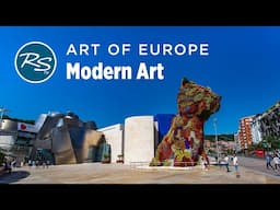 Art of Europe: Modern Art — Rick Steves Art Bite