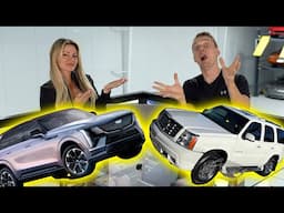 Here’s what Hoovie hates about the new Escalade IQ electric SUV