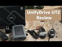 UnifyDrive UT2 Review - An Incredible Powerhouse