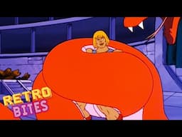 He-Man Is Wrapped Up | He-Man | Old Cartoons | Retro Bites