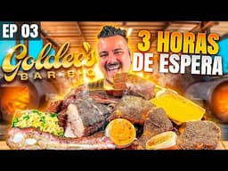 3 HORAS de FILA para probar la Barbacoa de GOLDEE´S BBQ 🥩 | ¿La MEJOR del MUNDO? | Ep 3