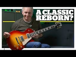 The New Les Paul Studio – deep dive demo