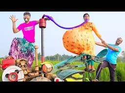 Must Watch New Special Comedy Video 2024 😎Totally Amazing Comedy 2024 Episode 161 by Fun Tv 420