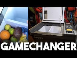 Rock Solid Car Camping Fridge/Freezer | BougeRV CRPRO 30 Review