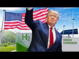 Why U.S Hydrogen Industry Will Do Great Under Trump.