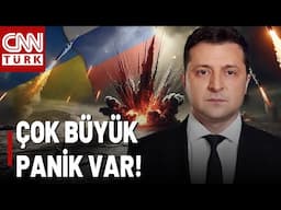 Ukrayna'dan Şok Karar! Rusya'nın Füzesi, Zelenski'yi O Karara Zorladı...